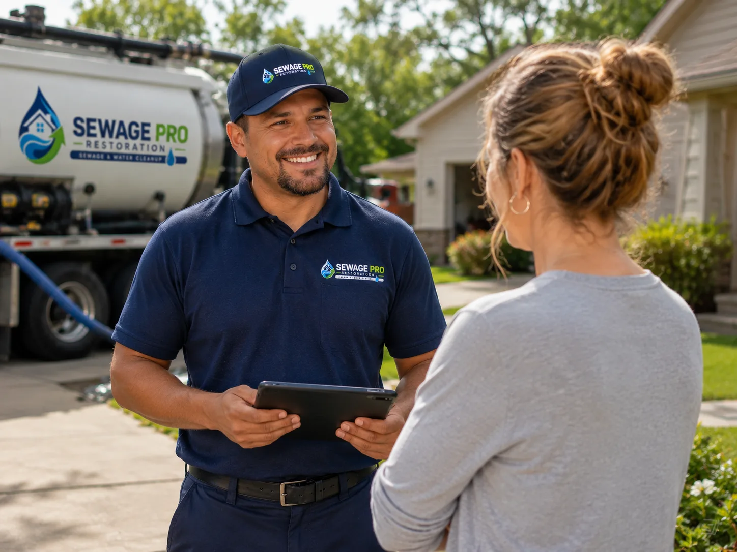Sewage Cleanup Services Warner, SD FAQs